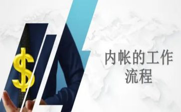 内账会计工作总结6篇