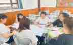 年级组开学初工作总结7篇