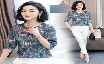 女装店工作总结7篇