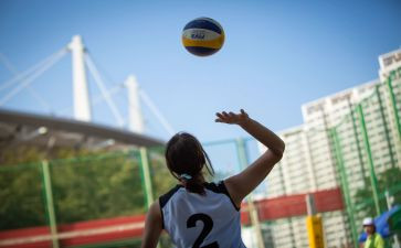 排球活动的方案及策划5篇