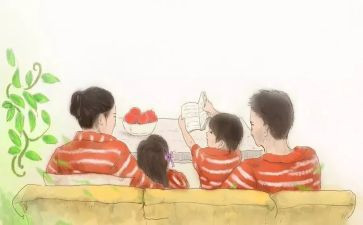 陪伴孩子的心得体会7篇