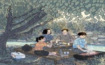 亲情作文300字5篇