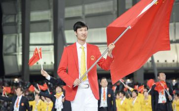 升旗护旗手演讲稿优秀5篇