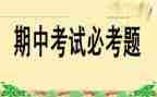 小学期中考试教师总结与反思8篇