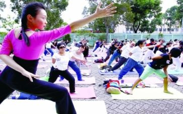 全民健身日活动方案通用8篇