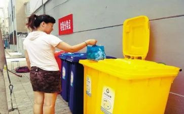 扔垃圾小班教案7篇