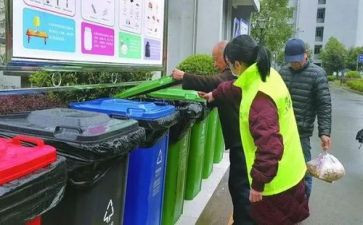中班《不乱扔垃圾》教案5篇