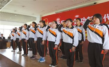 入团委演讲稿精选5篇