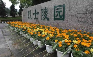 扫墓400字作文推荐8篇