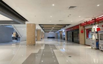 商场辞职报告通用5篇