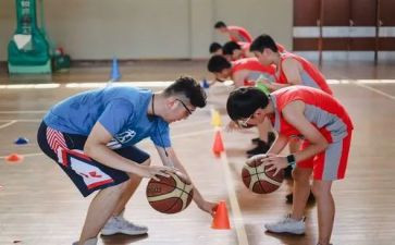篮球运球上篮教案7篇