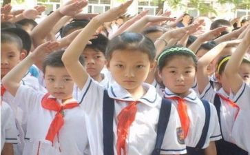 少先队建队演讲稿推荐7篇
