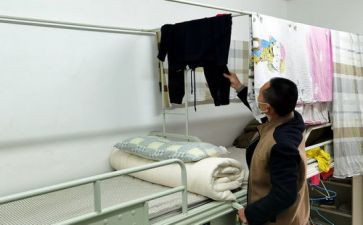 宿舍长述职报告7篇