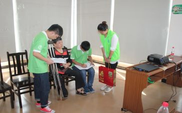 社会工作总结报告6篇