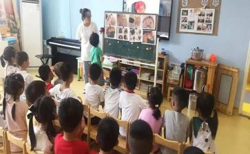 幼儿园大班社会课教案优秀7篇