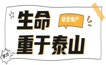 生命重于泰山专题片心得体会6篇