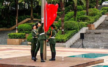 升旗台演讲稿推荐6篇