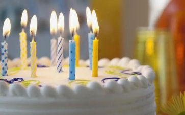 过13生日演讲稿模板7篇
