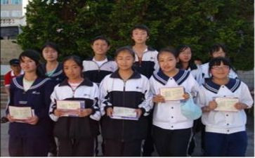 县三好学生申请书模板7篇