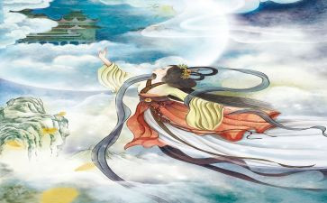 中国神话故事阅读心得8篇