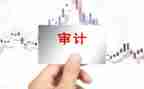 审计工作总结优秀7篇