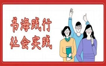 大学生暑假工作实践总结6篇