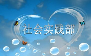 学生实践部期末工作总结5篇
