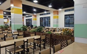 食堂调查关于食堂调查报告5篇
