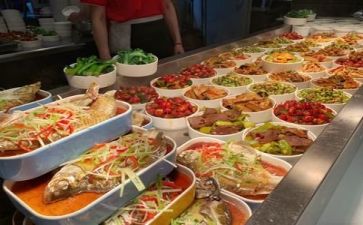 年终食堂工作总结范文8篇