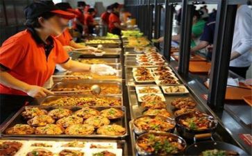 食堂管理员周工作总结5篇