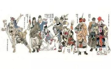 水浒传读后感600字优质6篇