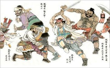 水浒传读后感优秀6篇