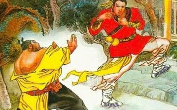 水浒传的读后感作文5篇