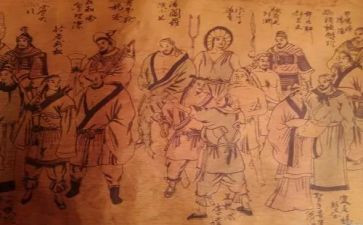 水浒传读后感600字7篇