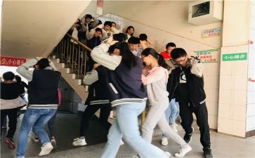 安全疏散演练心得6篇