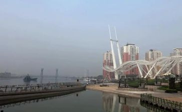 关于天津的作文5篇
