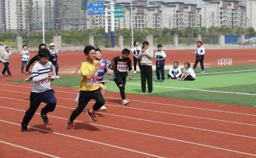 小学田径活动方案8篇