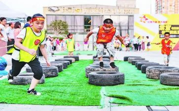 体能课幼儿教案6篇