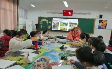 同课异构活动总结5篇