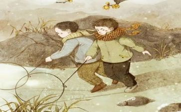 《童年》的读后感500字作文7篇
