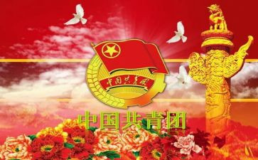 优秀团干部主要事迹参考5篇