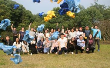 团建培训心得体会6篇