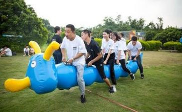 公司小型团建活动方案6篇