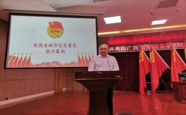 团委年度总结优质6篇