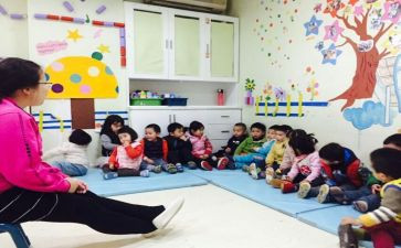 幼儿园托班教学总结6篇