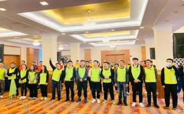 素质拓展心得体会推荐8篇