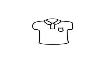 幼儿园白t恤绘画教案8篇