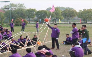 教师户外拓展心得体会8篇