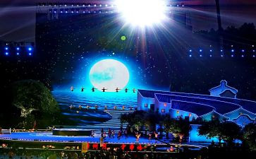 五四晚会心得体会8篇