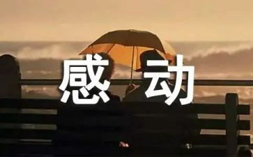 生活需感动作文优质6篇